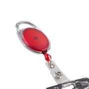 Baumgartens Sicurix Quick Clip ID Card Reels