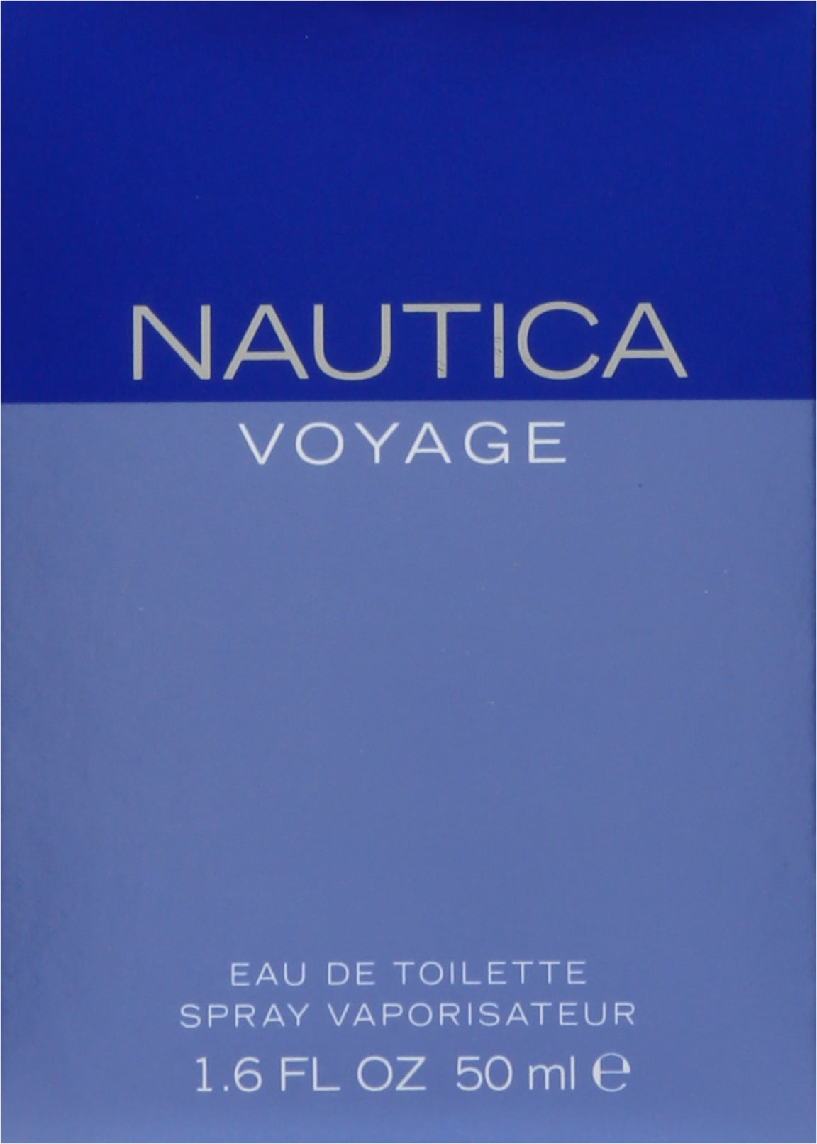 Nautica Voyage Eau De Toilette Cologne for Men, 1.7 oz