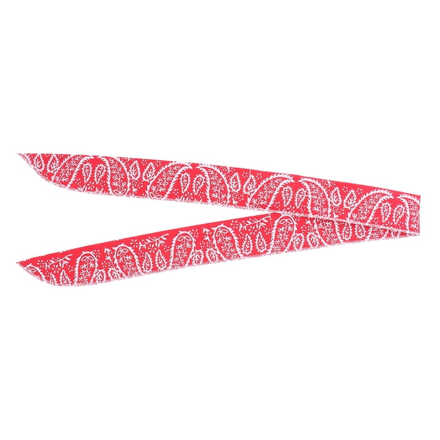 Bandeau Rafraîchissant, Foulard Glacée Multifonction Bandeau Glacé Artisanat Exceptionnel