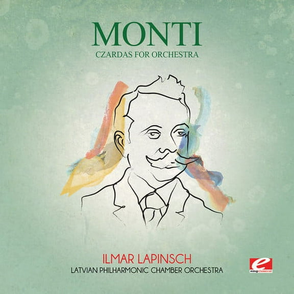 Vittorio Monti - Czardas for Orchestra - Classical - CD