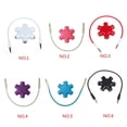 thumbnail image 4 of Cateissary Divisor de Audio de 3,5mm, accesorio para auriculares, equipo convertidor estable profesional, pequeño adaptador de auriculares, herramientas de Cables de audio/vídeo blanco, 4 of 6