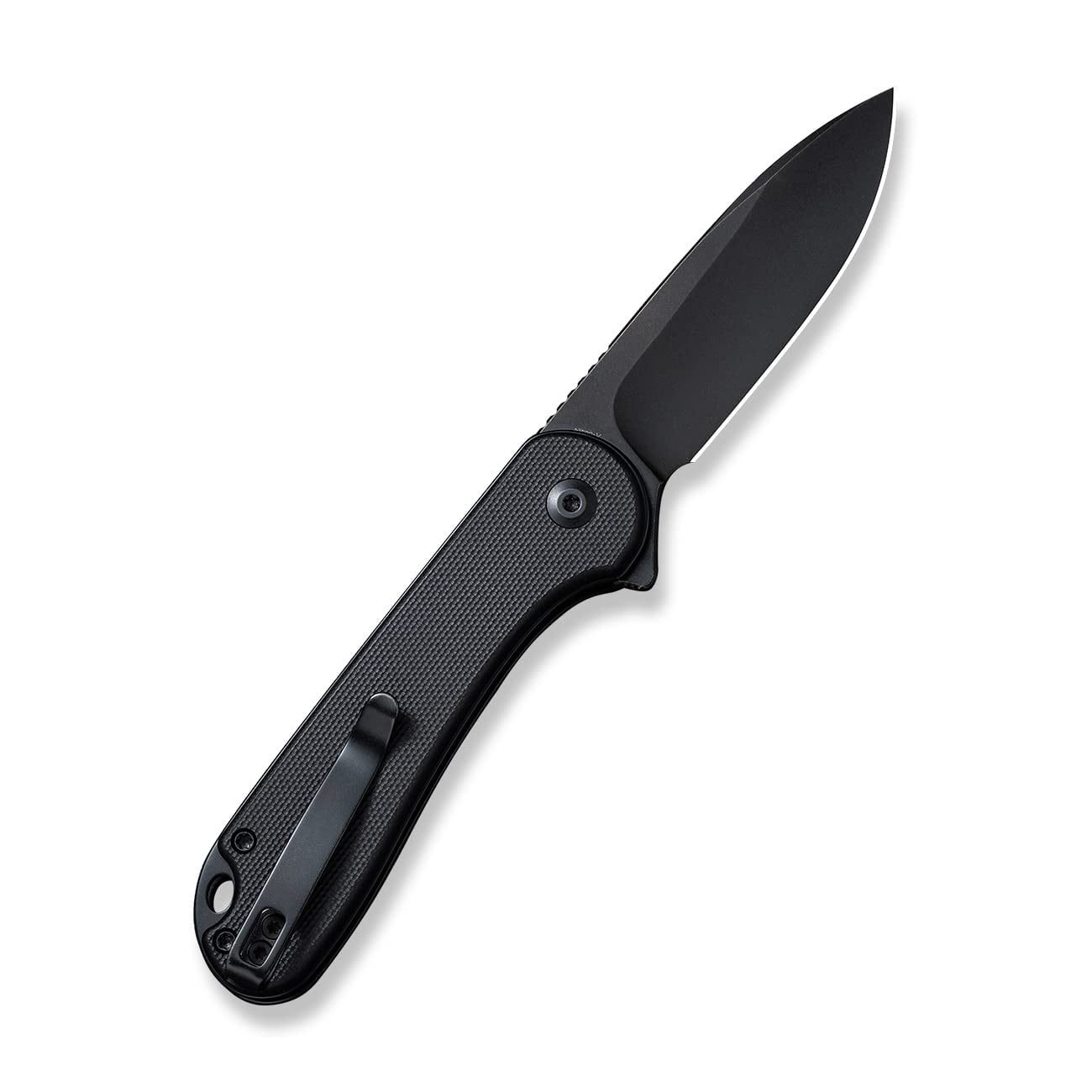 CIVIVI Pocket Folding Knife 7.06" Button Lock Elementum II C18062P-1