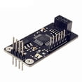 thumbnail image 3 of NRF24L01+Expansion Board Module MCU Wireless Development Board 5V I2C (TWI) for Robot Control, 3 of 8