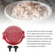 thumbnail image 4 of Cortador de Pollo, Molinillo de Carne Visible Con Gadget de Cocina Manual de ergonómico antideslizante con tapa Transparente para verduras de Carne, 4 of 7