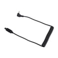 thumbnail image 1 of Cable Obturador ANGGREK 2.5-DC2/N3 Negro 30 cm, 1 of 8