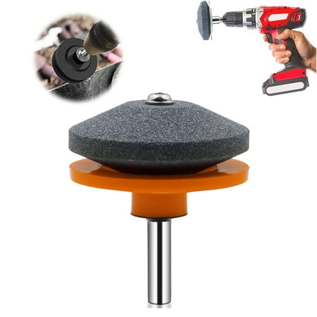 

Clearance Sale! Clawry Cutting Machine Blunt Grinding Tool 2024 New Cutting Machine Grinding Kit Suitable For Any Power Drilling Drilling Cutter