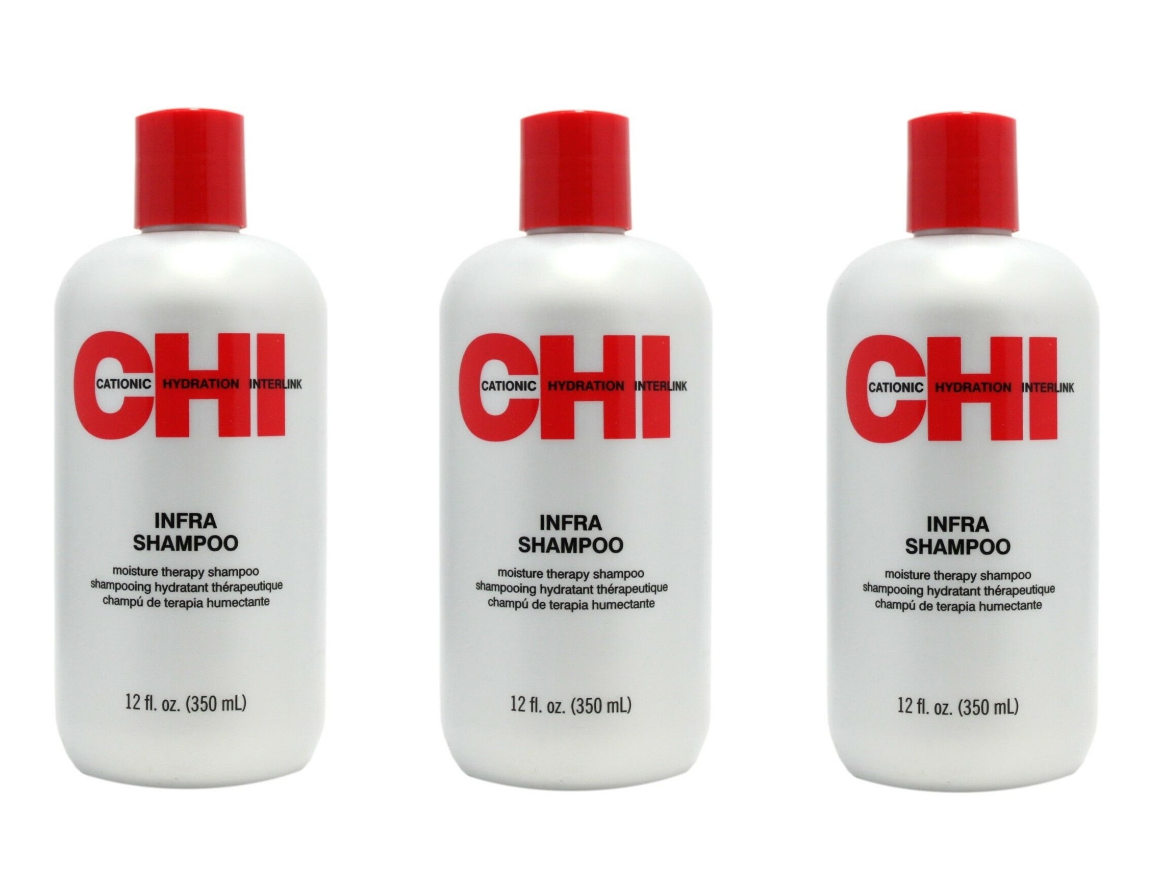 CHI Infra Shampoo, 12 oz of -