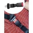 thumbnail image 3 of Tapón para Seguridad Hebilla Extensión 2 Uds. 23CM Accesorios Coche, 3 of 9