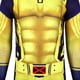 thumbnail image 2 of Mono Superhéroe Wolverine Cosplay 3D para Fiesta Halloween, 2 of 9