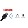 thumbnail image 4 of Adaptador de audio USB, USB Bluetooth 5.0 Adaptador inalámbrico USB Bluetooth Receptor transmisor de audio elaborado con cuidado, 4 of 8