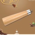 thumbnail image 4 of veasfak Portafilter Solid Wooden Handle For Coffee Machines Tool Espresso Machine A A, 4 of 7