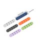 thumbnail image 2 of NUOLUX 6Ud Sujetacables Flexibles Para Escritorio Para Organizar Cables Y Mantener Orden En Superficie Lisa Color, 2 of 8