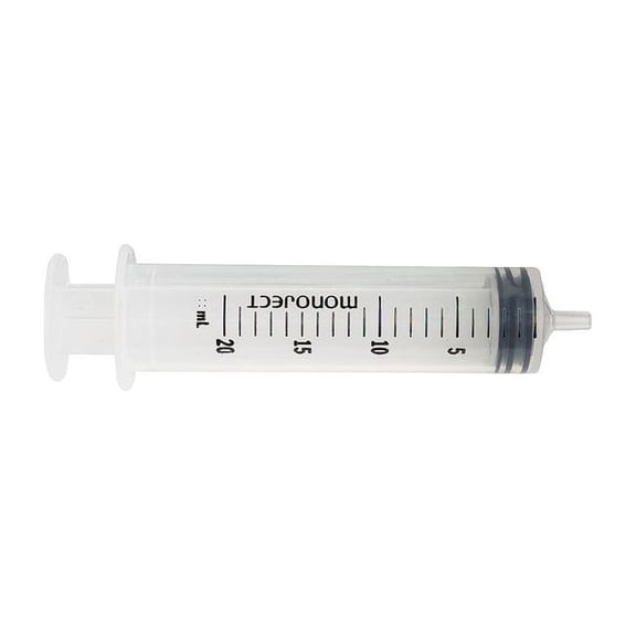 Covidien Regular Luer Sterile Syringe,PK50 MLLS019673