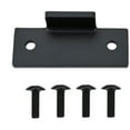 thumbnail image 3 of Kokiya Turntable Repair Hinge Set, Dust Cover, Premium Repair Tabs, Turntable Brackets, Black, 3 of 5