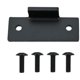thumbnail image 3 of Kit de reparación de tocadiscos, funda antipolvo, pestañas de reparación premium, soportes, funda antipolvo Negro, 3 of 5