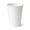 Cups Only, variant on VeZee 10 Oz Disposable White Poly Paper Durable Hot Cup ONLY For Hot/Cold Drink, Coffee Cups, Tea, Cocoa, Travel, Hot Chocolate, Chai, Latte & Hot Soup : 50CT