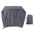 thumbnail image 2 of Cubierta Impermeable Para Parrilla, Para Exteriores, Móvil, Comedor, Coche, Sol, 2 of 8