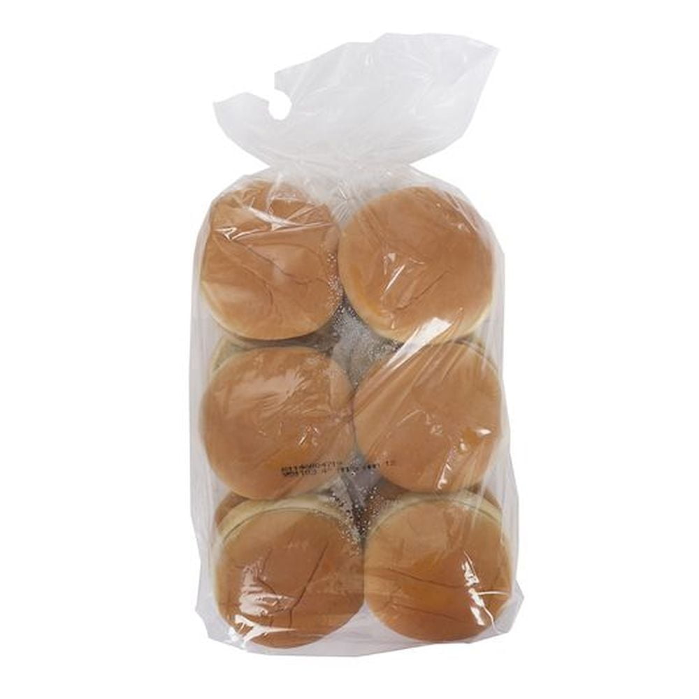 Aunt Millies Bakehouse 4 inch Hamburger Bun 12 count -- 10 per case