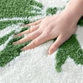 thumbnail image 5 of Antqov Bow Bath Mat 16x24" Cute Non Slip Bedroom Rug Soft Absorbent Bath Rug for Bedroom Bathroom Home Floor, 5 of 6
