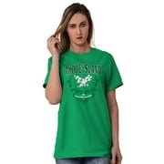 Rhode Island Ocean State Symbol Womens Graphic T Shirt Tees Brisco Brands