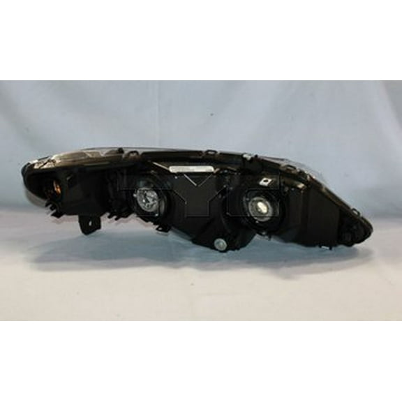 TYC 20673401 Headlight Assembly Fits select: 2006-2008 HONDA CIVIC