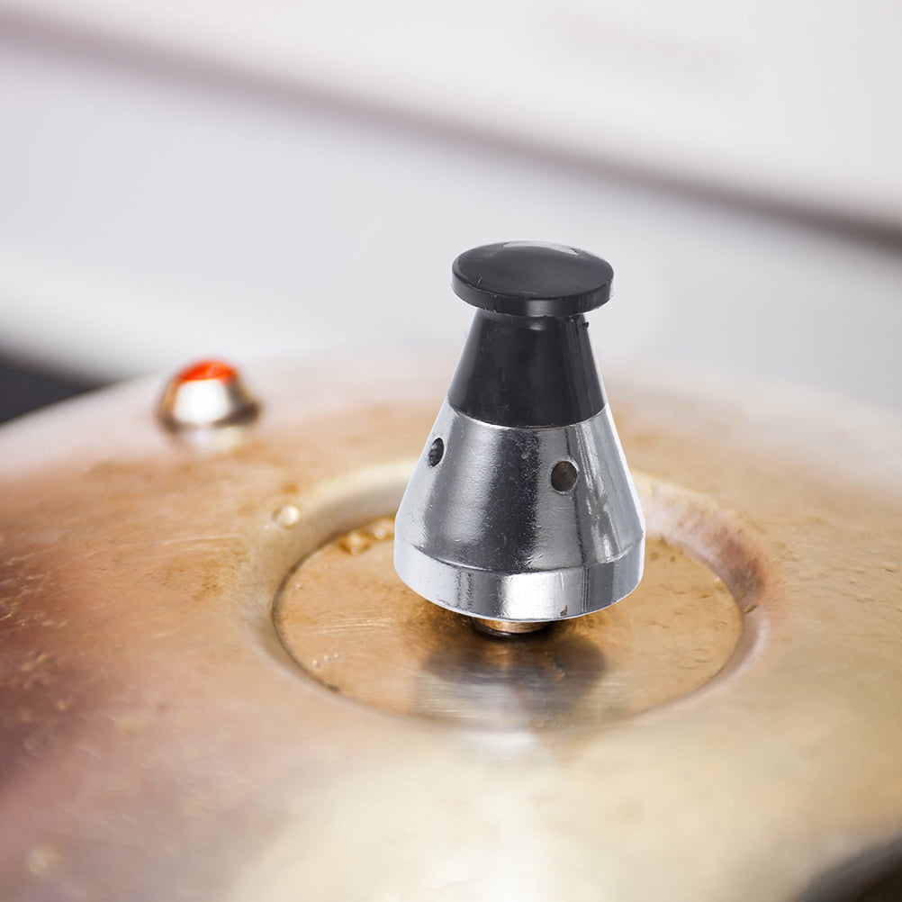 Aluminum Alloy Pressure Cooker Safety Valve - Replacement Pressure Limiting Valve Accessory