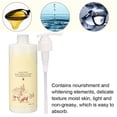 thumbnail image 4 of Body Cream Body Butter Hydrating Body Lotion Goat Milk Body Lotion For Legs ANGGREK Skin Care Cream, 4 of 8