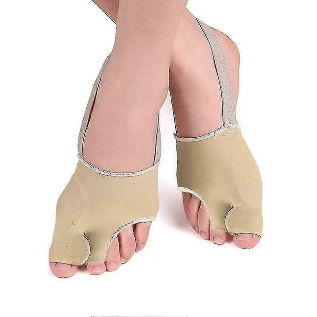 1 Pair Of Hallux Valgus Toe Spreader, Hallux Valgus Sock Bunion Corrector, Hallux Valgus Correction