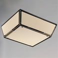 thumbnail image 7 of Maxim Lighting - Montauk - 4 Light Flush Mount - Maxim Lighting, 7 of 7