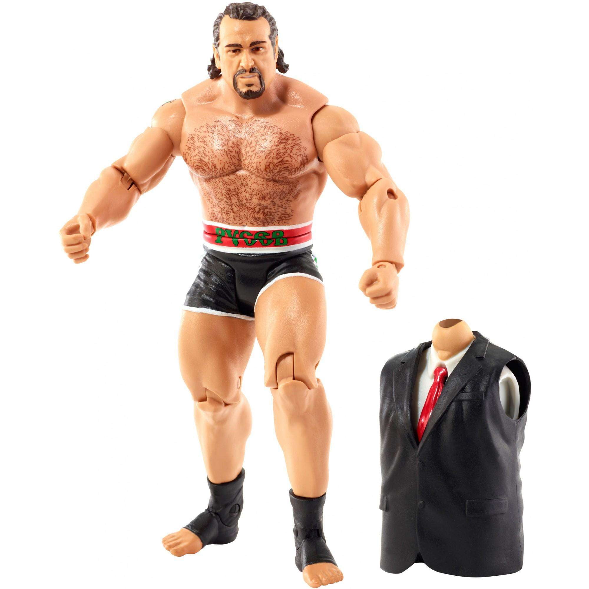 wwe rusev action figure