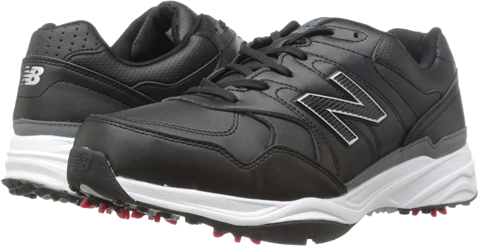 New Balance Mens NBG1701 Spiked Golf 