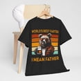 thumbnail image 6 of Happy Fathers Day World’s Best Farter, I Mean Father Shirt ID-0415-5Q5U, 6 of 8