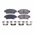 thumbnail image 1 of Power Stop 17 995, Z17 Rear Ceramic Brake Pads With, 1 of 5