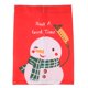 thumbnail image 2 of navidad tejido caja servilleta tela sostenedor de la servilleta bolsa hogar decoración navideña f Sunnimix sostenedor del tejido de la Navidad, 2 of 8