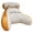 Yellow, variant on Flmtop Bed Rest Reading Pillow with Arm Support Cartoon Print Detachable Backrest Support Sofa Couch Pillow Cushion
