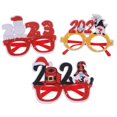 thumbnail image 1 of New Years Eve Party Favors, Decorative Glasses for Celebrations, Stylish Design, 1 of 2