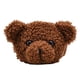 thumbnail image 1 of Bolso de animales de oso, novedad, Bolso bandolera de dibujos animados para niñas, monedero suave, Bolso bandolera Kawaii, 1 of 7
