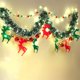 thumbnail image 4 of Adornos Navideños con Banderas, Cintas Brillantes, Adornos para Árbol de Navidad y Adornos Decorativos., 4 of 6