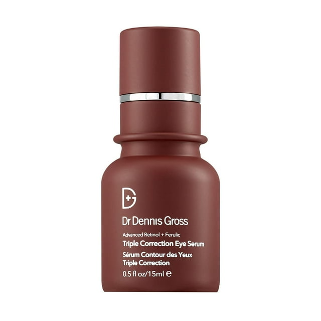 Sérum para ojos Dr. Dennis Gross Advanced Retinol + Ferulic 15 ml