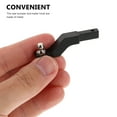 thumbnail image 3 of CRILSTYLEO Gancho Metálico Para Remolque 1 10 Compatible Con Camión Rc Y Accesorios Para Vehículo, 3 of 8