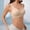 Pink, variant on Weikingp Front Closure Bras for Women Padded Push up Bra Sleep Bras Cotton Sports Bras for Women Stretchy Bra T-shirt Bra Front Closure Bras for Seniors Beige L