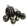 thumbnail image 3 of Calabazas falsas,Calabazas falsas Modelo Calabazas artificiales pequeñas,Calabazas de espuma falsas realistas Lindas calabazas de espuma realistas,Mini simulación de calabazas modelo, 3 of 8