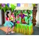 thumbnail image 4 of Tazas Fun Express Tiki de plástico transparente, 400 ml (juego de 8), 4 of 7
