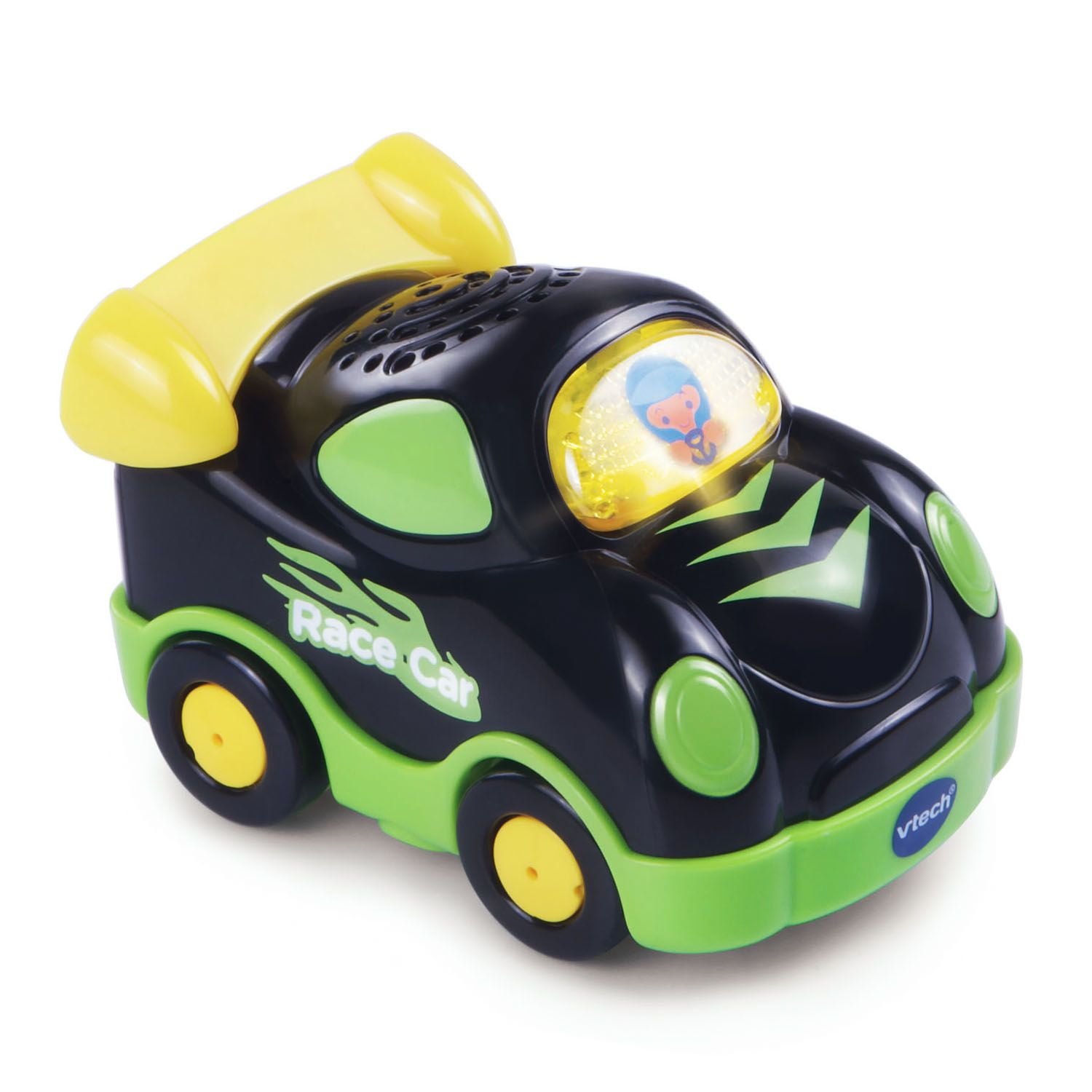 vtech 3 in 1 launch and play raceway