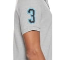 thumbnail image 3 of Camisa Polo de Hombre U.S. Polo Assn. Ajustada de Manga Corta, 3 of 4
