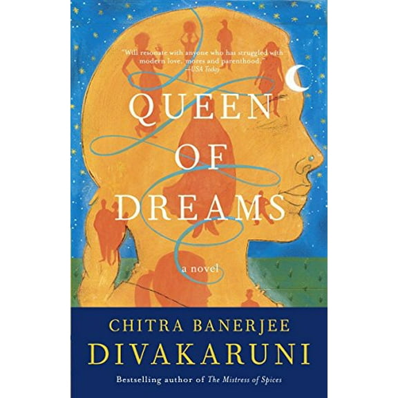Pre-Owned Queen of Dreams Paperback