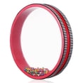 thumbnail image 1 of MOVTOTOP Tambour Océan avec Perles Métalliques pour Relaxation et Performance Instrument de Percussion Portable Multicolore, 1 of 7
