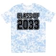 thumbnail image 3 of Inktastic Class of 2033 T-Shirt, 3 of 5