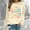 Beige, variant on Women Oversize Sweatshirts Long Sleeve Crewneck Letter Printed Lightweight Loose Sweatshirts Blouse Top Hoodie Top Juniors Oversized Sweatshirts Cold Weather Hoodies Women Lined Hoodies for Women