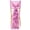 Purple, variant on Milk Yarn Chair Cover, Tulle Chair Back Cap Covers for Bridal Shower, Wedding, Baby Shower Decoration Long Tulle High Chair Skirt Slipcovers (Pink, 2pcs)